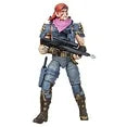 G.I. Joe Classified Series Dreadnok Zandar Action Figure