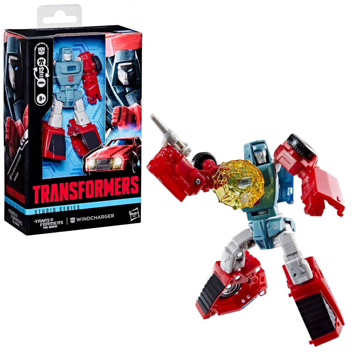 Transformers Studio Series 86 Transformers: The Movie Windcharger Action Figure PRE-ORDER