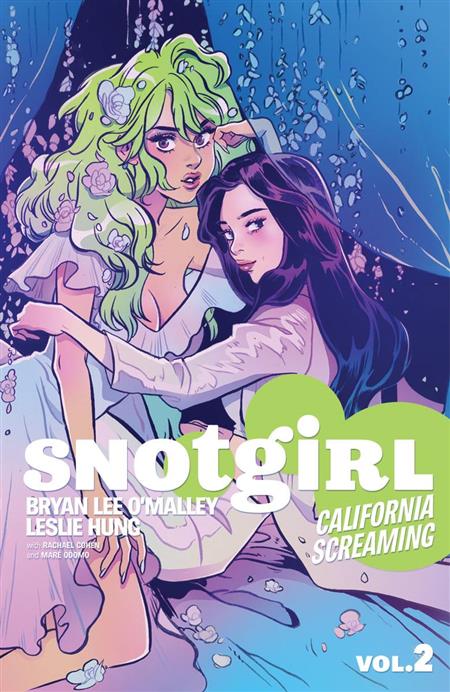 Snotgirl TP VOL 02 CaliforniaScreaming