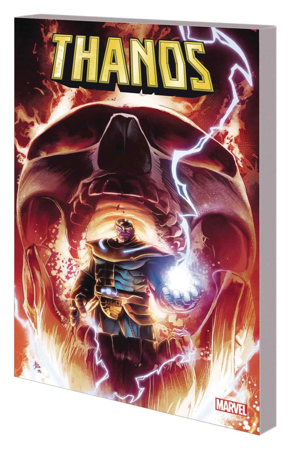 Thanos Wins By Donny Cates TP