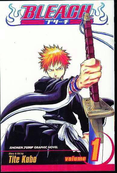 Bleach GN VOL 01