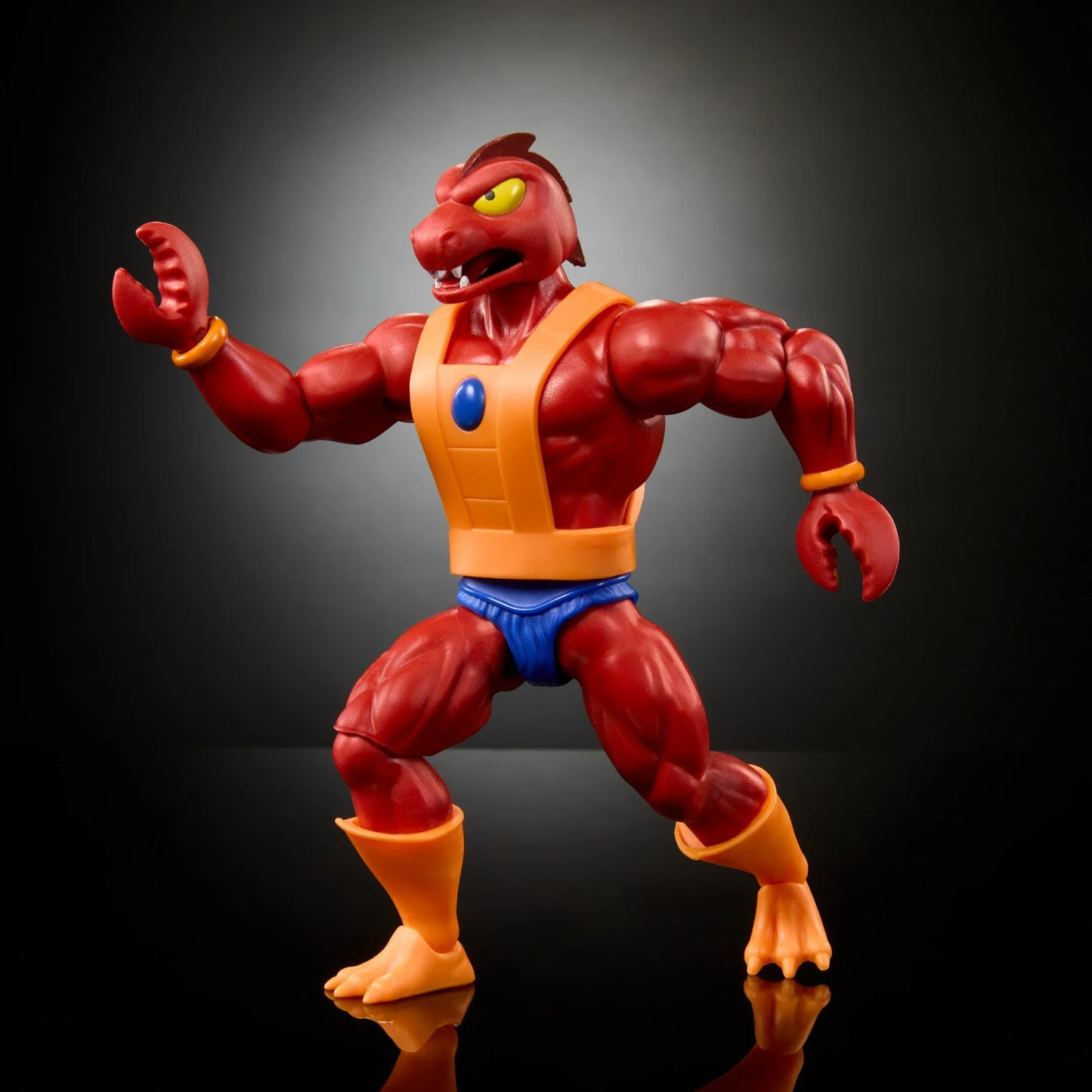 Masters of the Universe Origins Filmation Clawful Action Figure