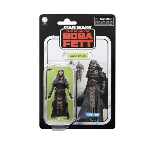 Star Wars Vintage Collection Book of Boba Fett Tusken Warrior Action Figure