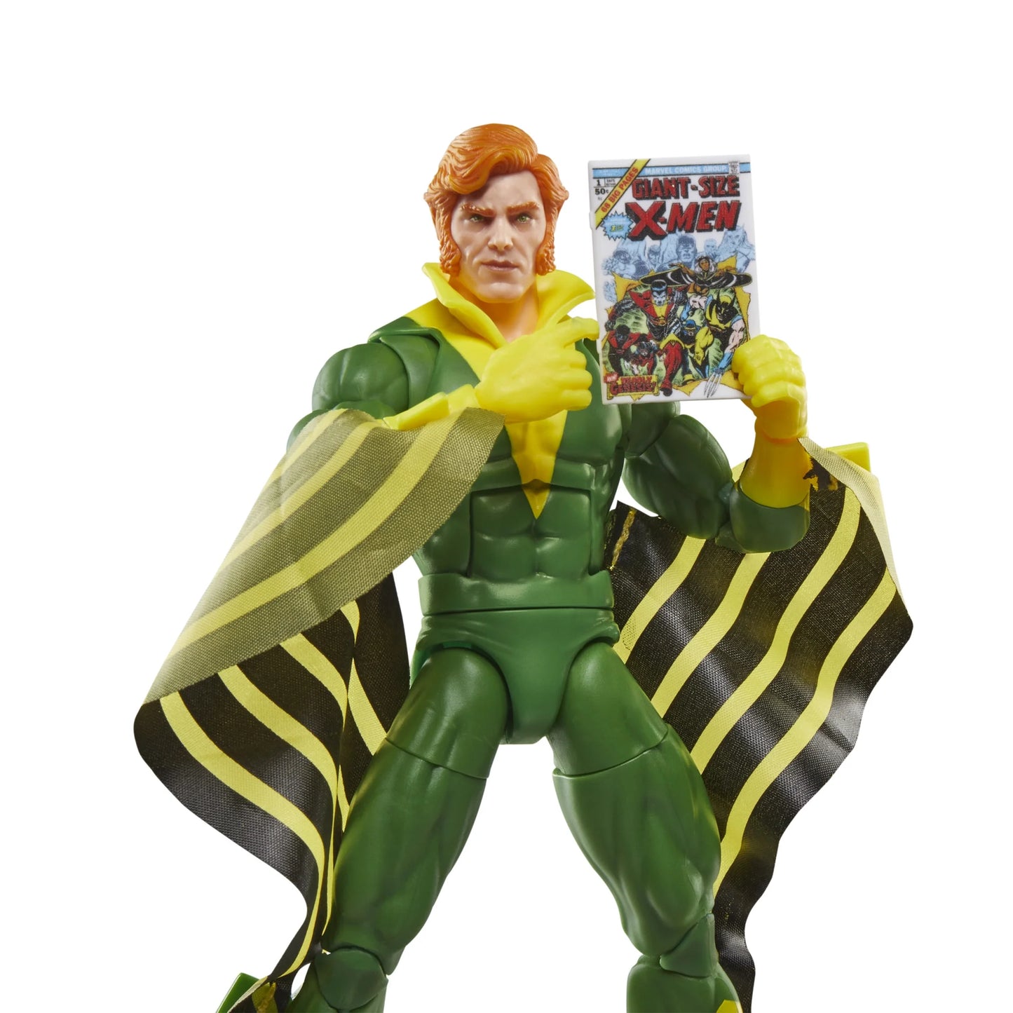 Marvel Legends Comics Inspired Giant SizeX-Men #1 Banshee Action Figure