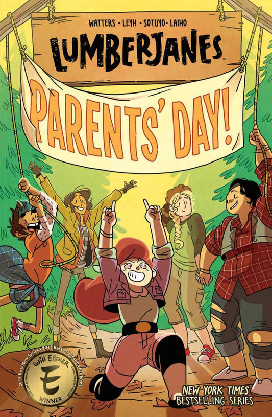 Lumberjanes TP VOL 10