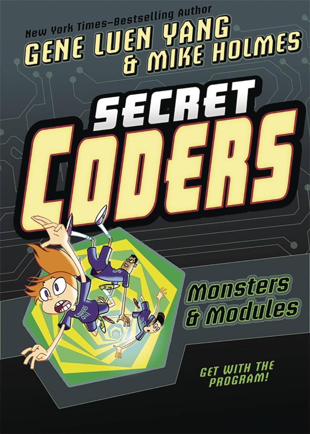 Secret Coders GN VOL 06 Monsters & Modules