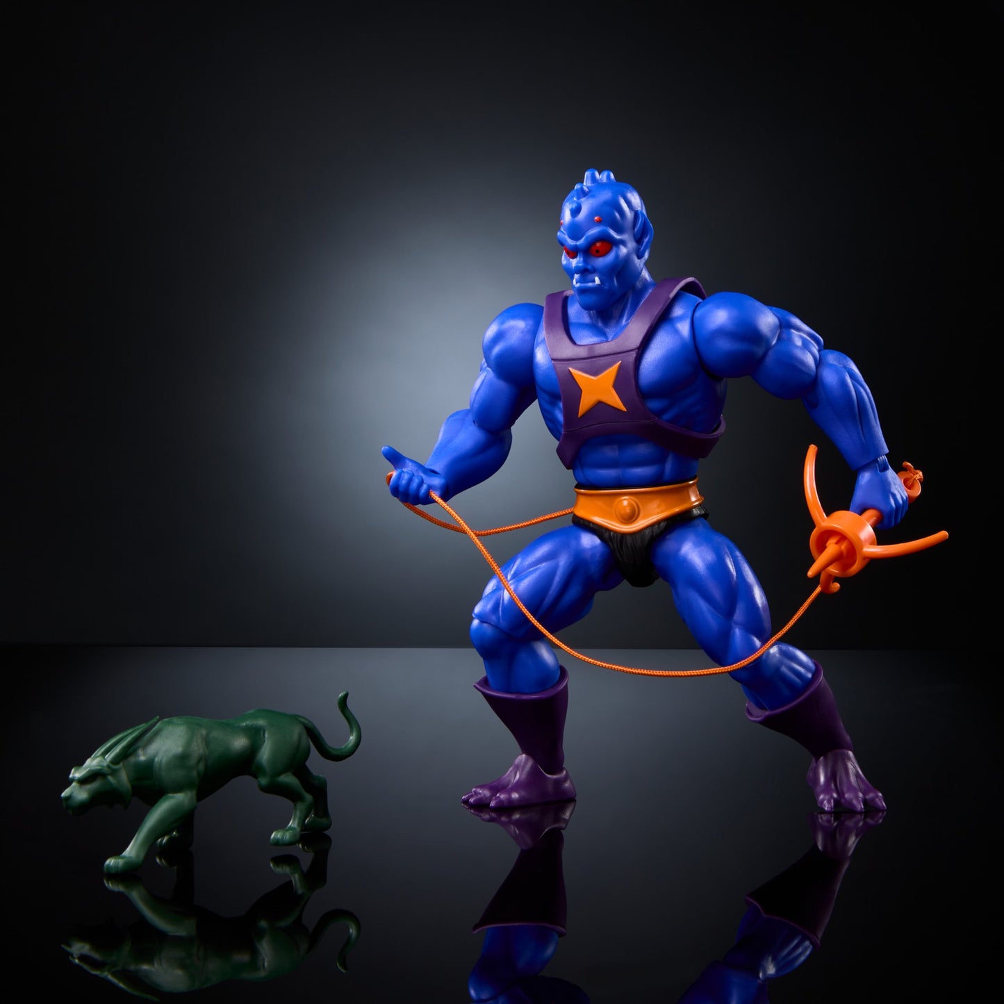 Masters of the Universe Origins Filmation Webstor Action Figure