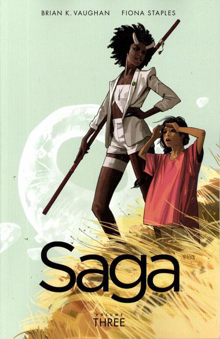 Saga TP VOL 03