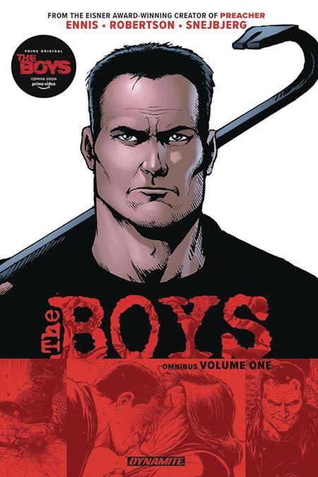 Boys Omnibus TP VOL 01
