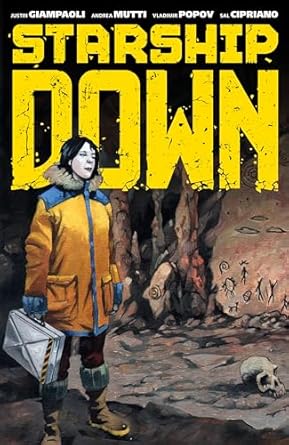 Starship Down TP