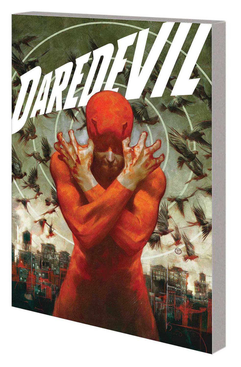 Daredevil By Chip Zdarsky TP VOL 01 To Know Fear