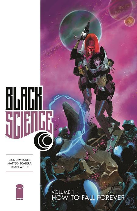 Black Science TP VOL 01 How ToFall Forever Mar140535