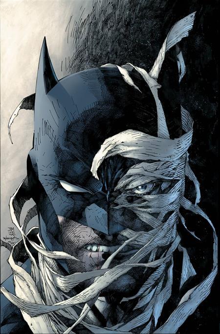 Batman Hush TP New Ed