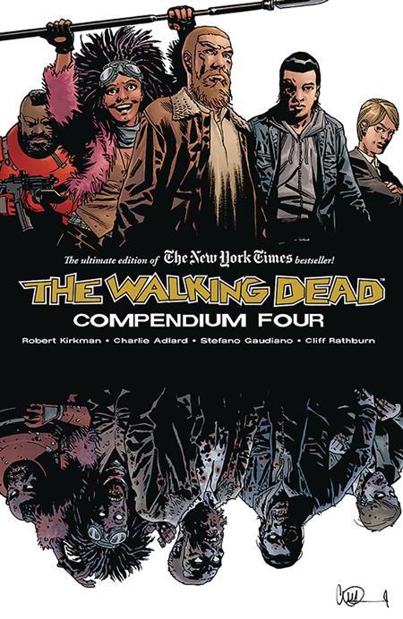 Walking Dead Compendium TP VOL04