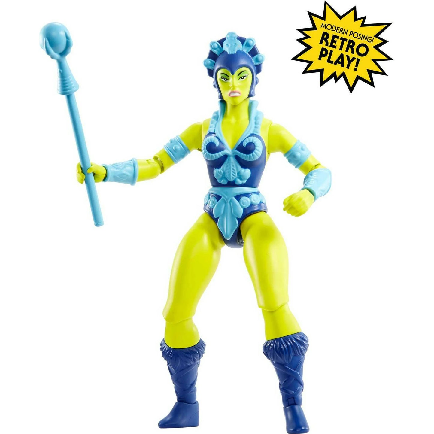 Masters of the Universe Origins Evil Lyn Action Figure