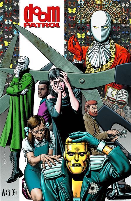 Doom Patrol TP Book 01