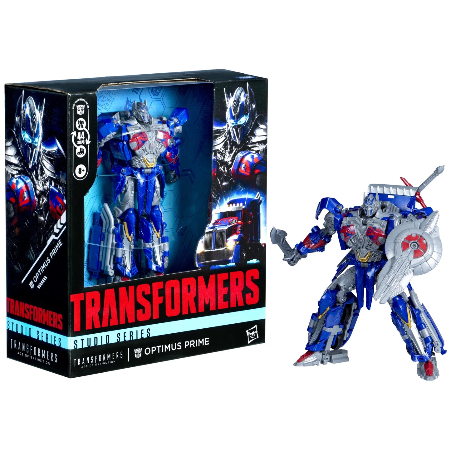 Transformers Studio Series Age of Extinction Optimus Prime Action Figure