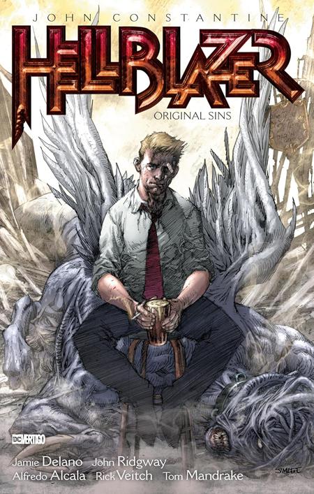 Hellblazer TP VOL 01 Original Sins
