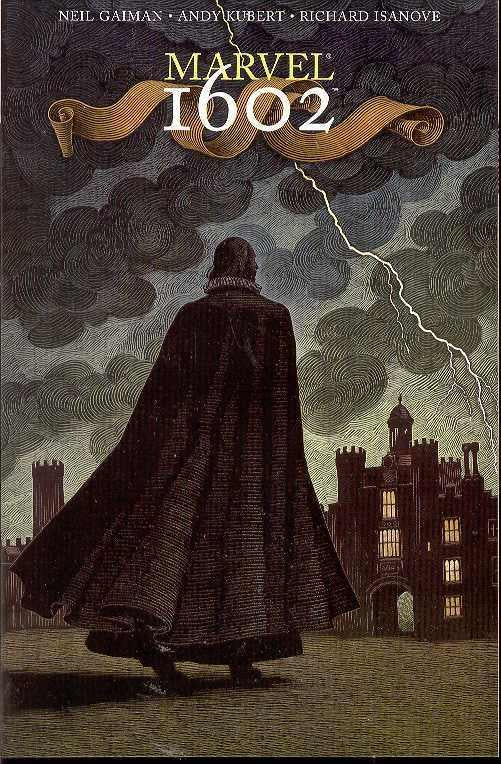 Marvel 1602 TP