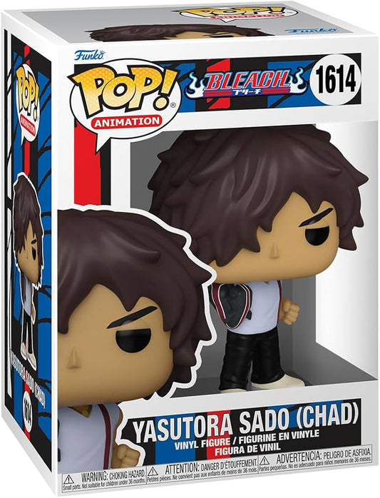 Pop Animation Bleach Yasutora Sado Vinyl Figure