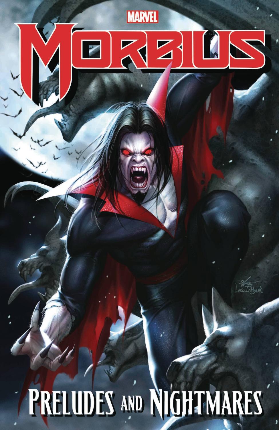 Morbius TP Preludes and Nightmares