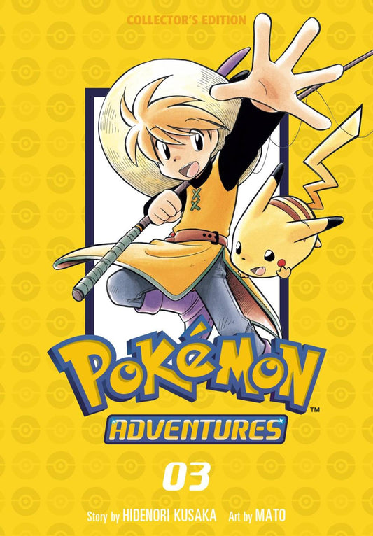 Pokemon Adv Collectors Ed TP VOL 03