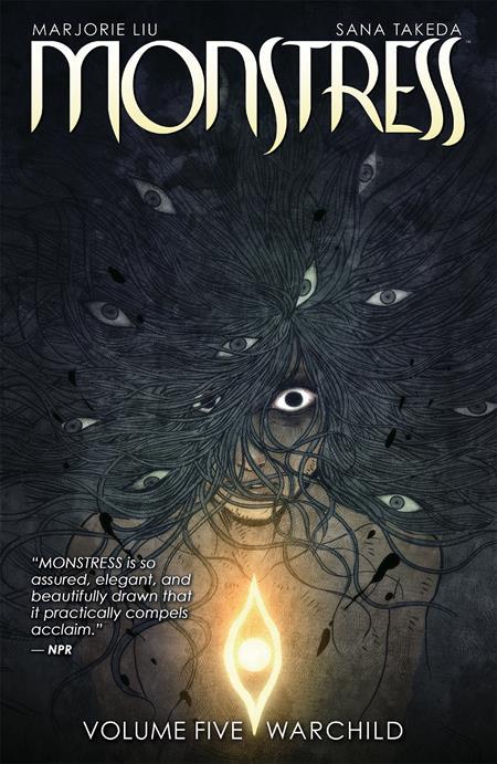 Monstress TP VOL 05