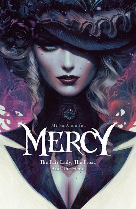 Mirka Andolfo Mercy TP