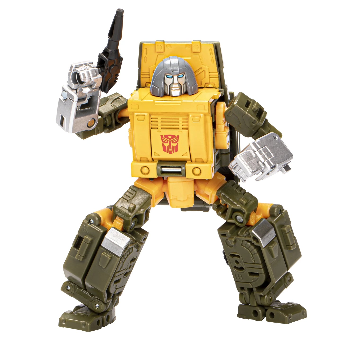 Transformers Studio Series Transformers 86 Brawn Action Figure