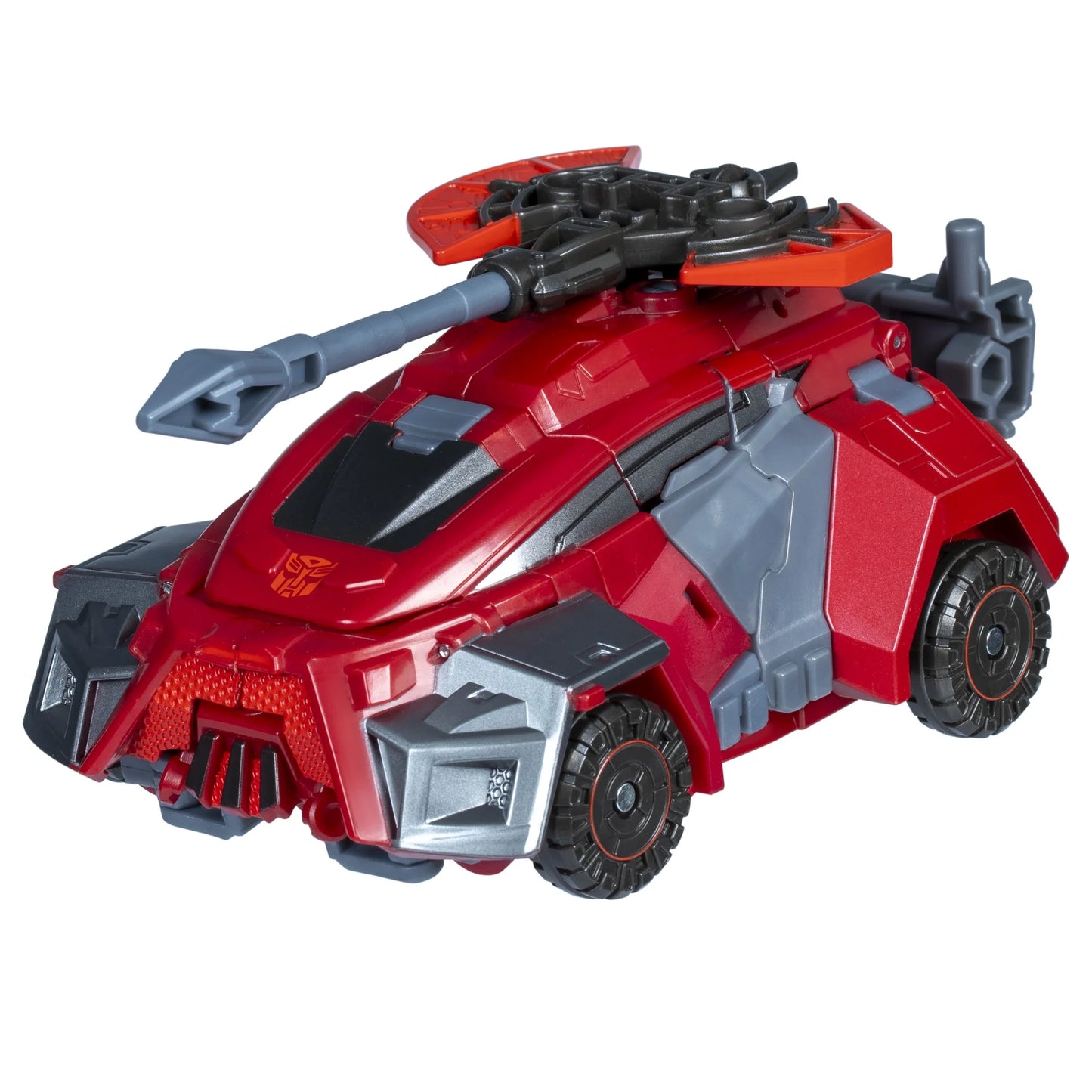 Transformers Gen Studio Series War For Cybertron Voyager Ironhide