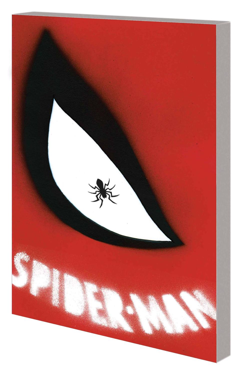 Spider-Man TP Bloodline Chip Kidd Dm Var