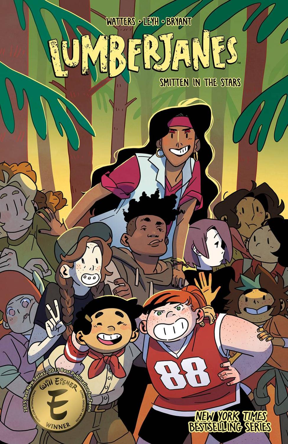 Lumberjanes TP VOL 17