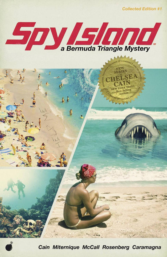 Spy Island TP