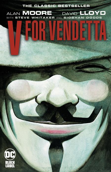 V For Vendetta New Edition TP