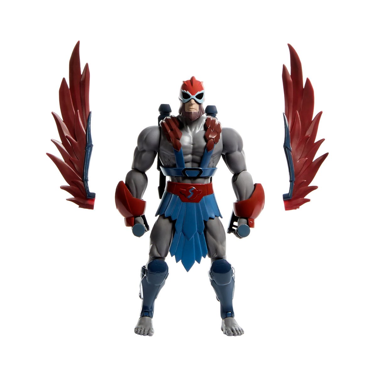 Masters of the Universe Origins Filmation 200X Stratos Action Figure