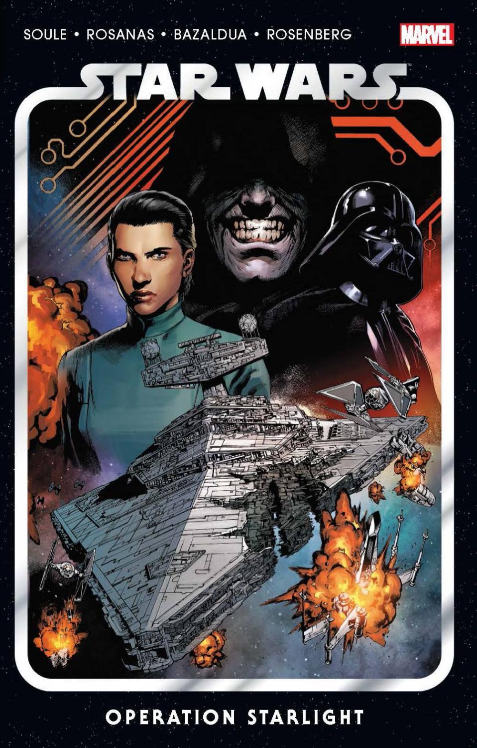 Star Wars TP VOL 02 Tarkins Will