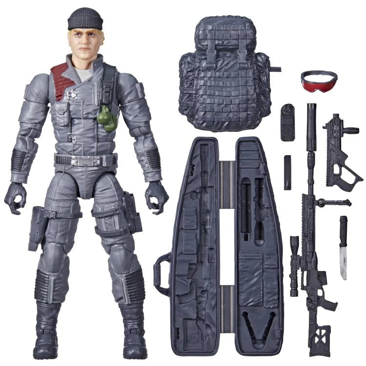 G.I. Joe Classified Series Low-Light Action Figure