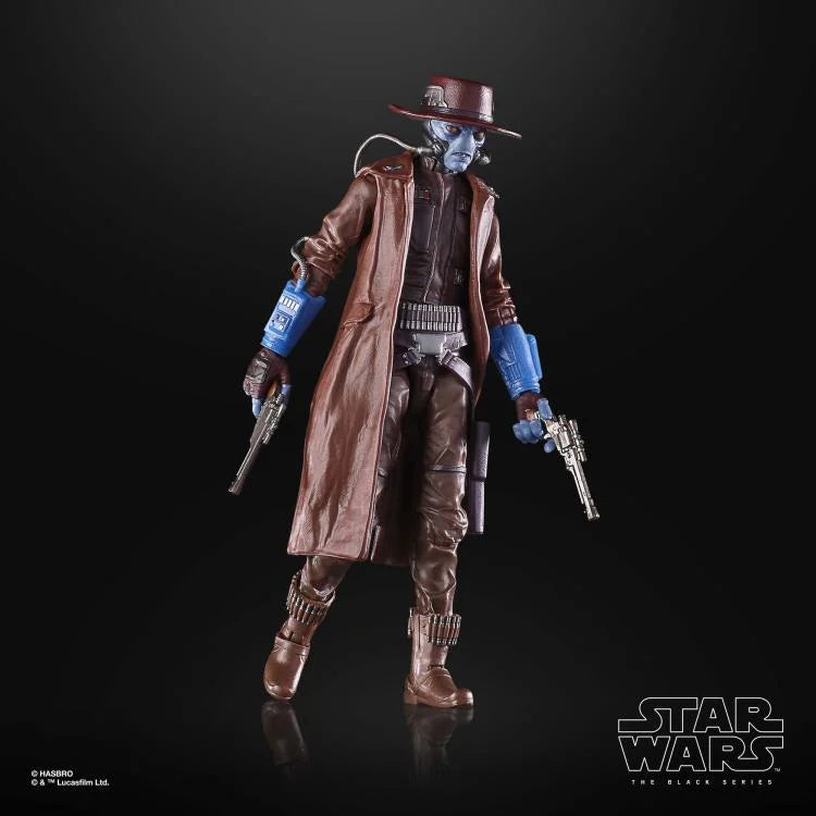 Star Wars Black Series Book of Boba Fett Cad Bane Action Figure