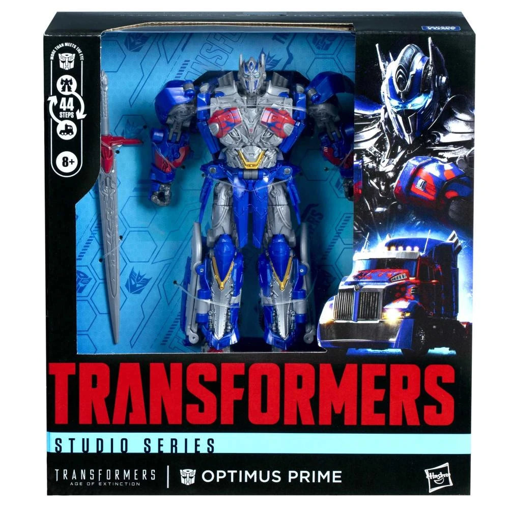 Transformers Studio Series Age of Extinction Optimus Prime Action Figure