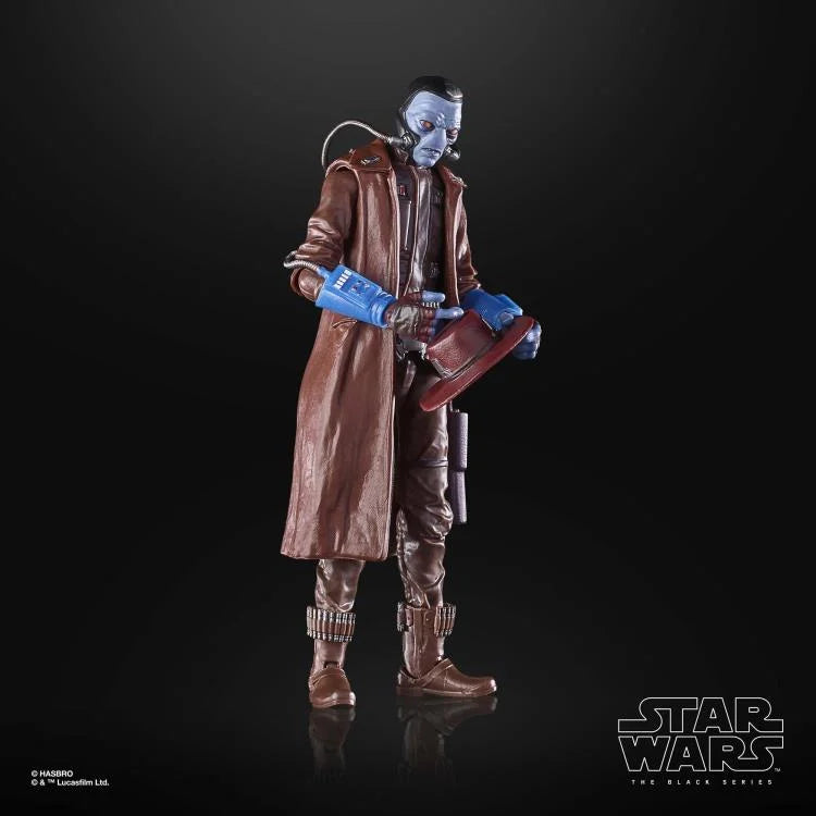 Star Wars Black Series Book of Boba Fett Cad Bane Action Figure