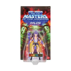 Masters of the Universe Origins Filmation Evil-Lyn 2002 Action Figure