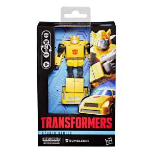 Transformers Studio Series Transformers: Devastation Bumblebee Action figure