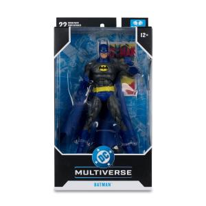 DC Multiverse Batman 1990's Justice League Action Figure