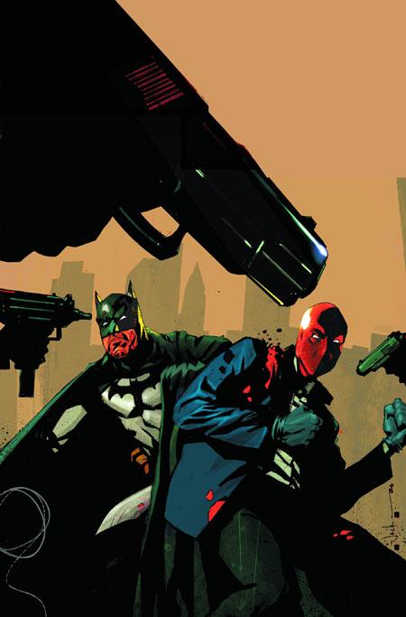 Batman Under the Red Hood TP