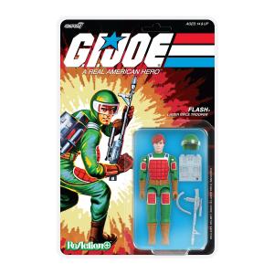 G.I. Joe ReAction+ Flash Action Figure