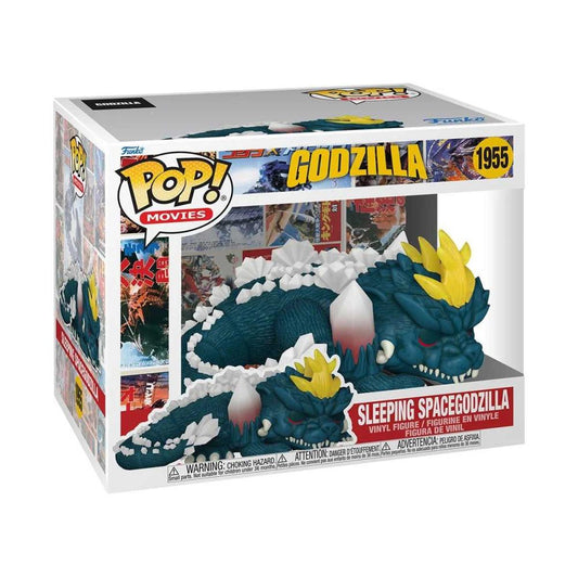 POP Movies Godzilla Sleeping Space Godzilla Vinyl Figure