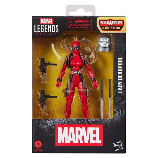 Marvel Legends Lady Deadpool Action Figure *PRE-ORDER*