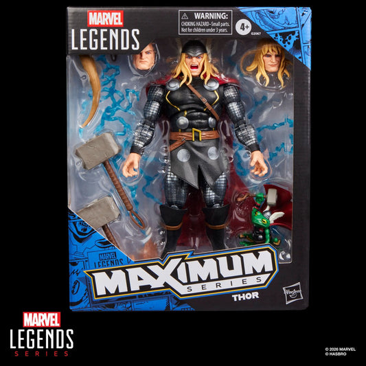 Marvel Legends Maximum Series Thor Action Figure *PRE-ORDER*
