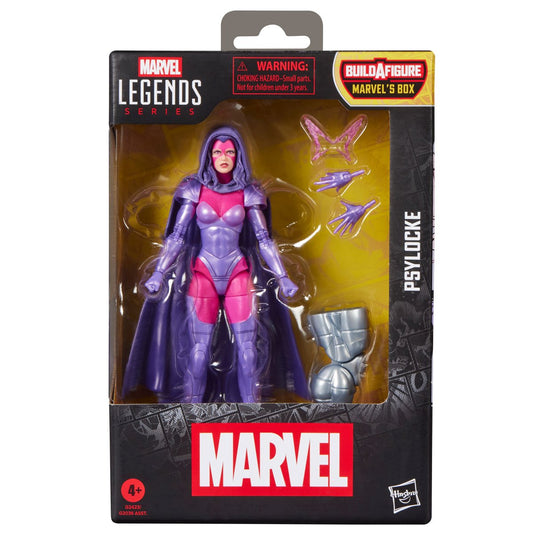 Marvel Legends Psylocke Action Figure *PRE-ORDER*