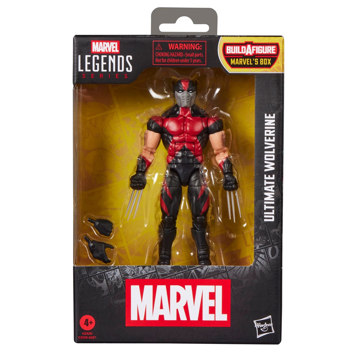 Marvel Legends Ultimate Universe Wolverine Action Figure *PRE-ORDER*
